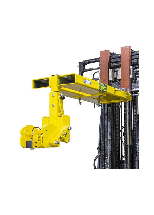 מתאם למלגזה/מעמיס טלסקופי-MRTA8