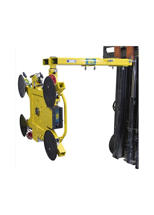 מתאם למלגזה/מעמיס טלסקופי-MRTA8