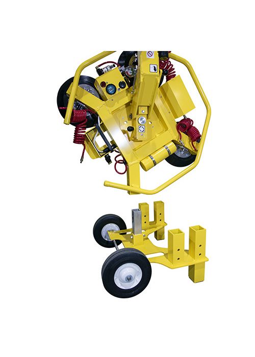 עגלת נשיאה-MRT