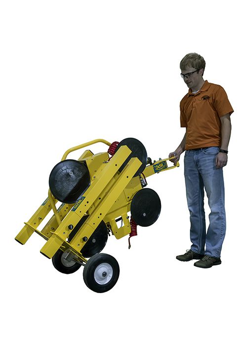 עגלת נשיאה-MRT