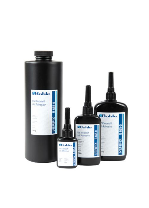 דבק UV נוזלי