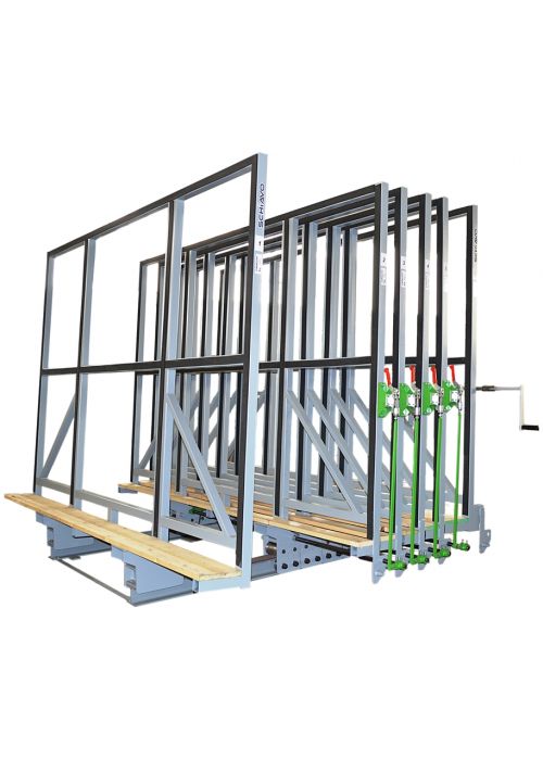 מתקן לאחסון זכוכית-CLO