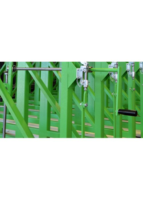 מתקן לאחסון זכוכית-CLO