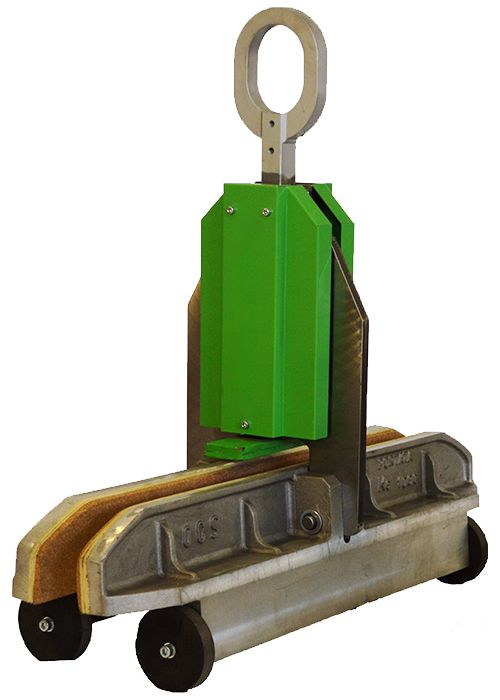 פלייר להרמת זכוכית